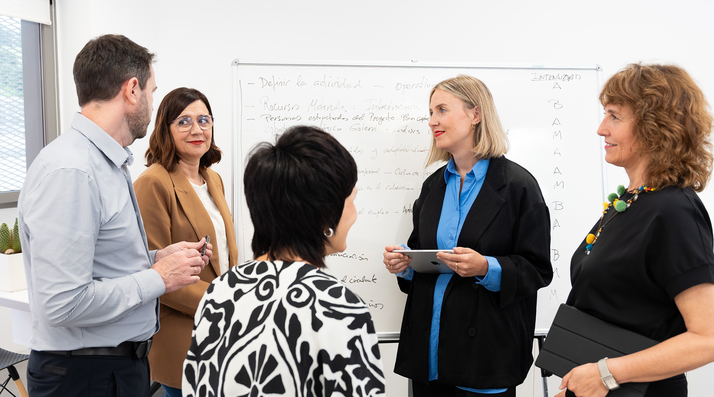 Asesoramiento integral en servicios empresariales
